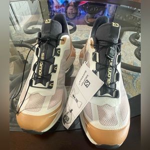 Salomon Shoes quick lace